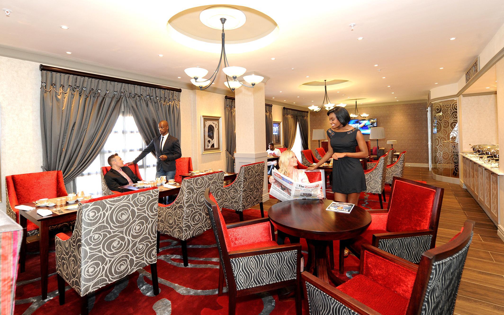 Peermont D'oreale Grande at Emperors Palace Kempton Park Buitenkant foto