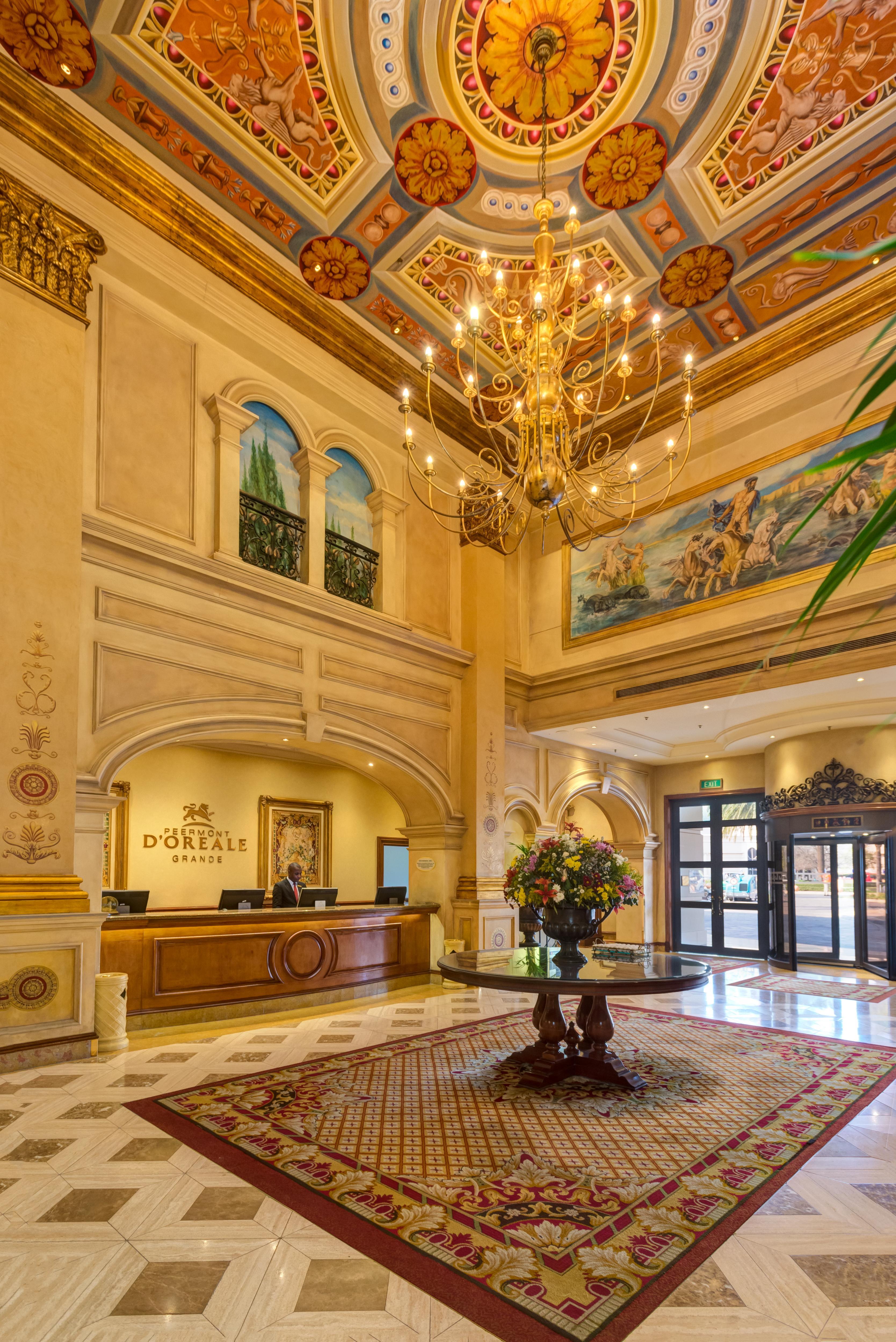 Peermont D'oreale Grande at Emperors Palace Kempton Park Buitenkant foto