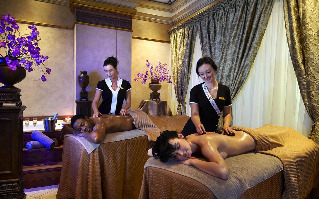 Peermont D'oreale Grande at Emperors Palace Kempton Park Buitenkant foto