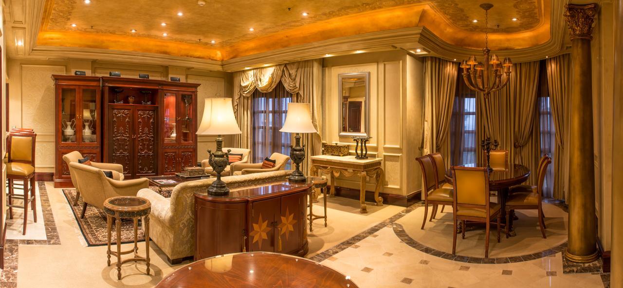 Peermont D'oreale Grande at Emperors Palace Kempton Park Buitenkant foto