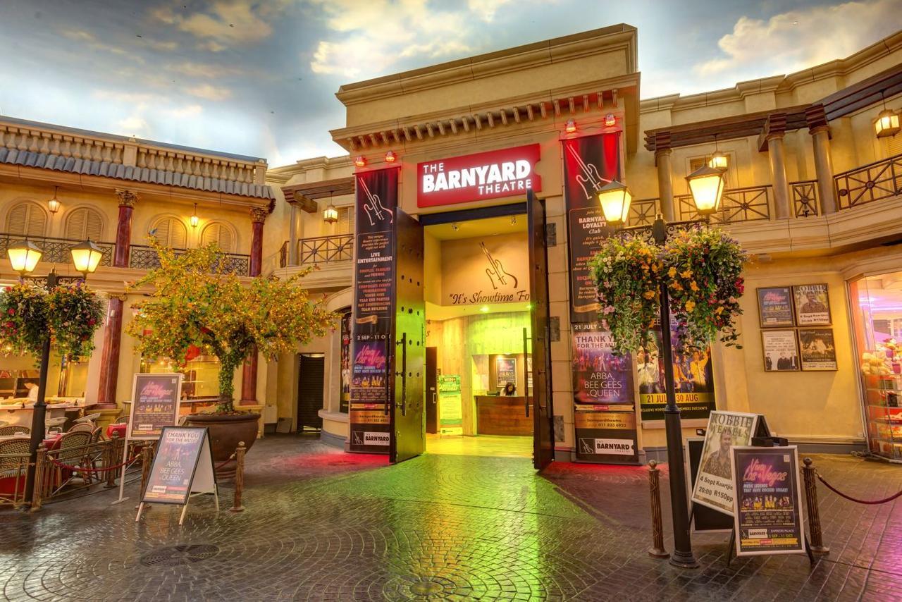 Peermont D'oreale Grande at Emperors Palace Kempton Park Buitenkant foto
