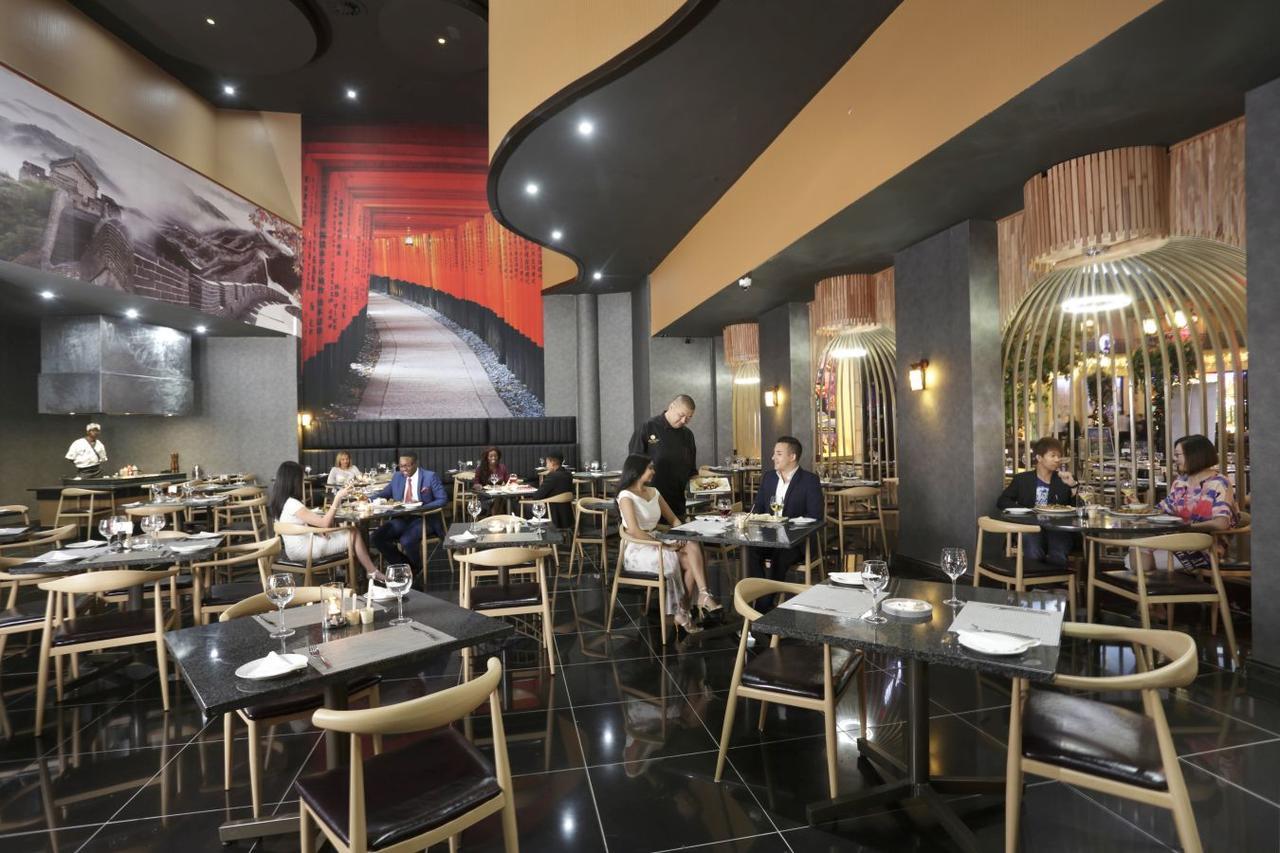 Peermont D'oreale Grande at Emperors Palace Kempton Park Buitenkant foto