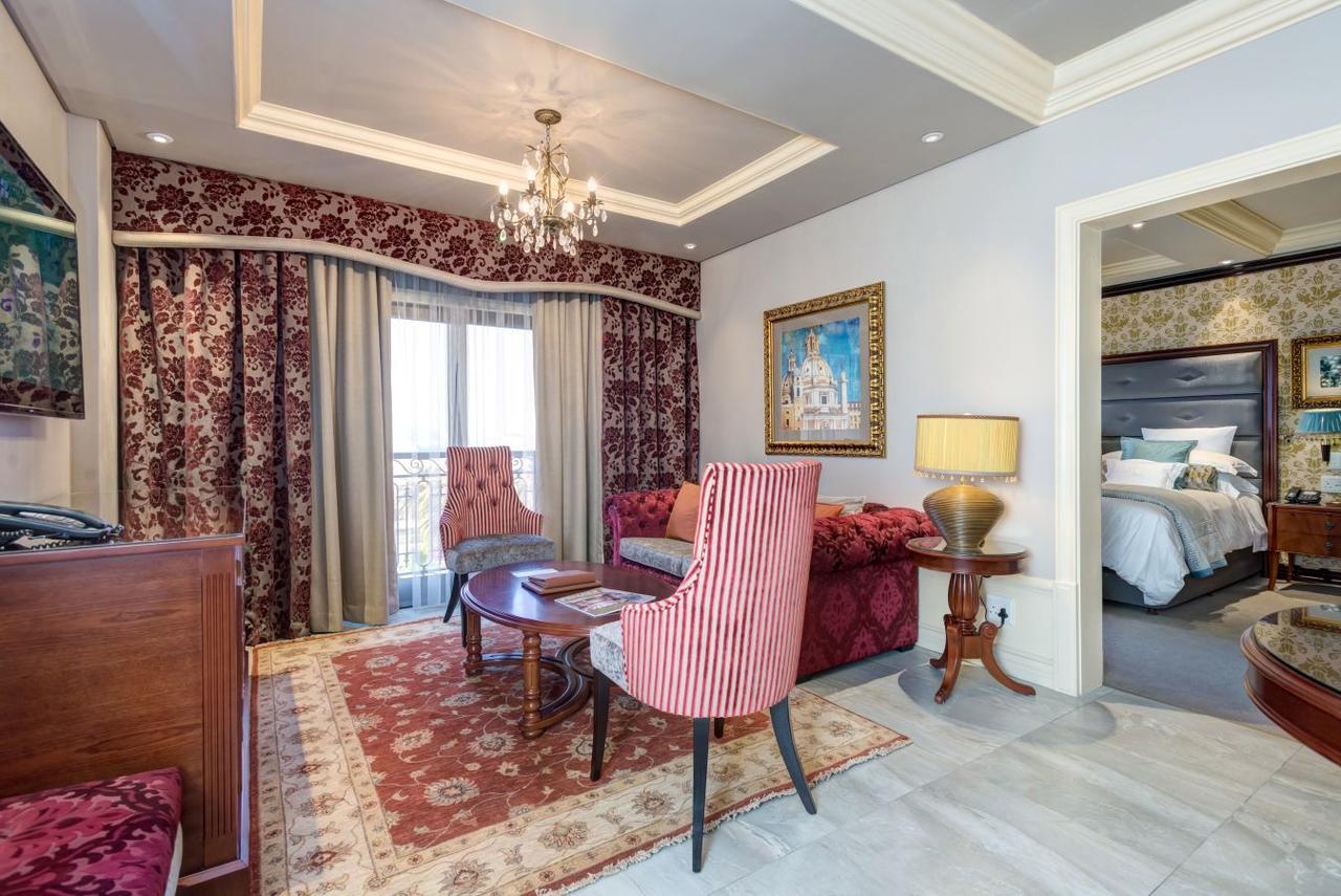 Peermont D'oreale Grande at Emperors Palace Kempton Park Buitenkant foto