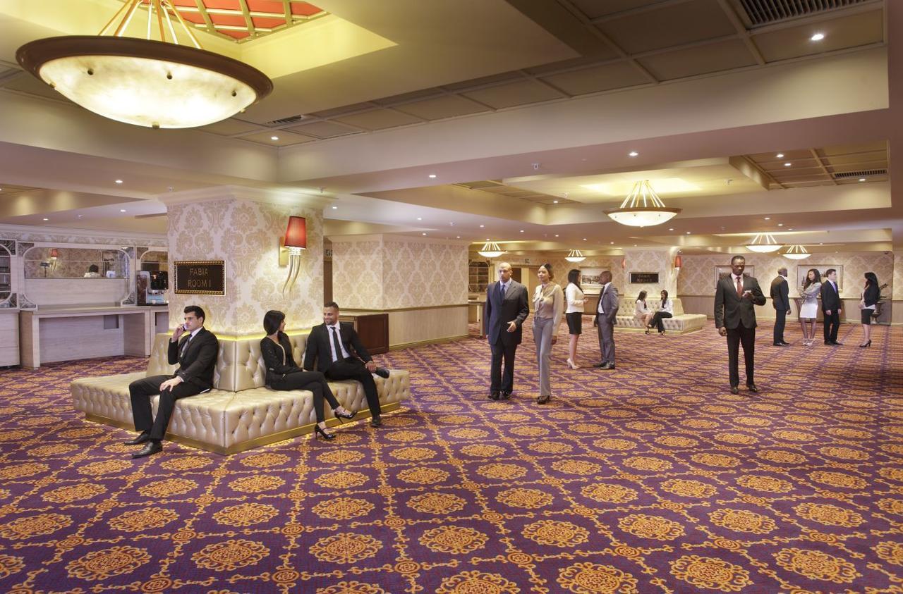 Peermont D'oreale Grande at Emperors Palace Kempton Park Buitenkant foto