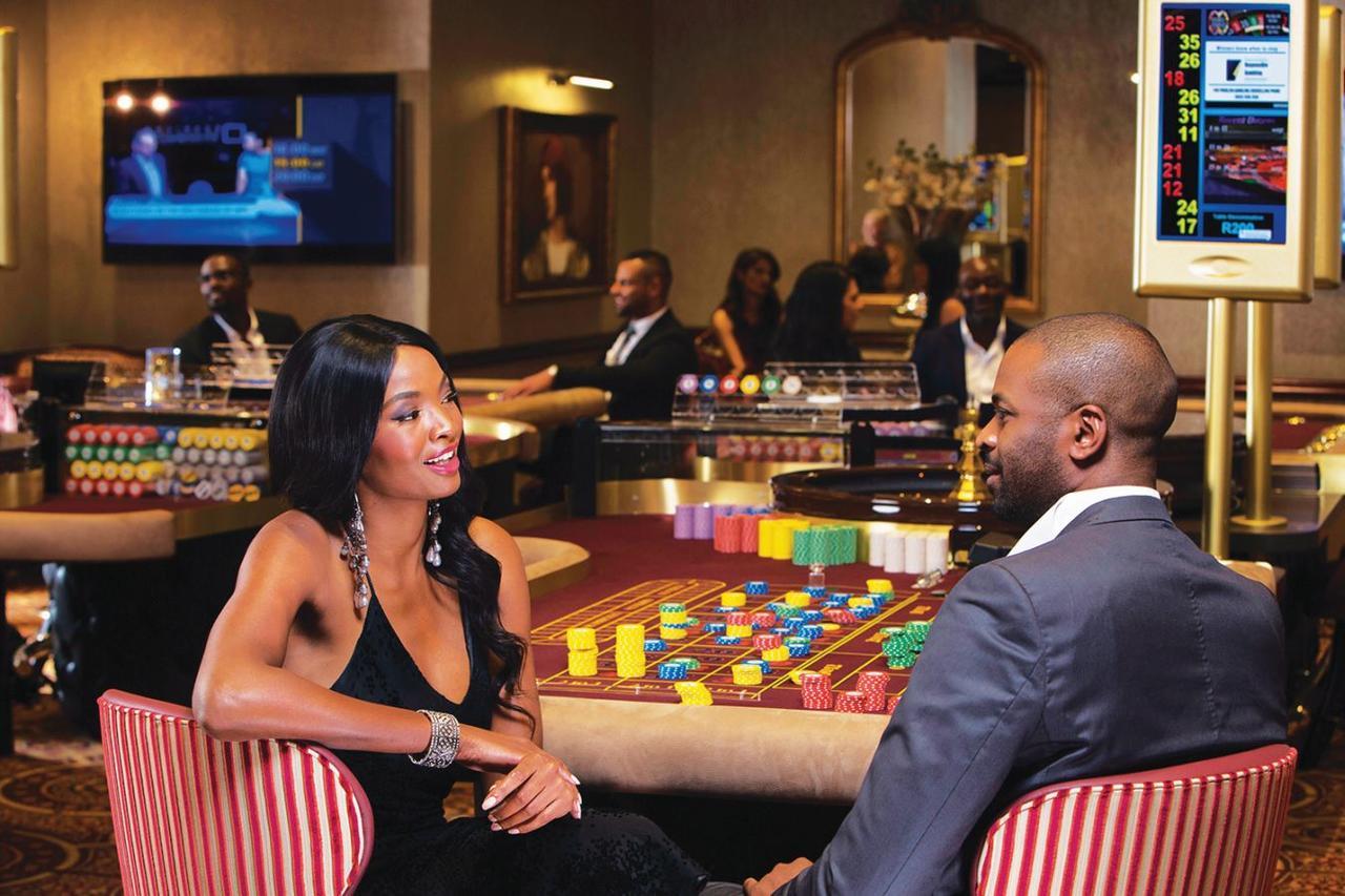 Peermont D'oreale Grande at Emperors Palace Kempton Park Buitenkant foto