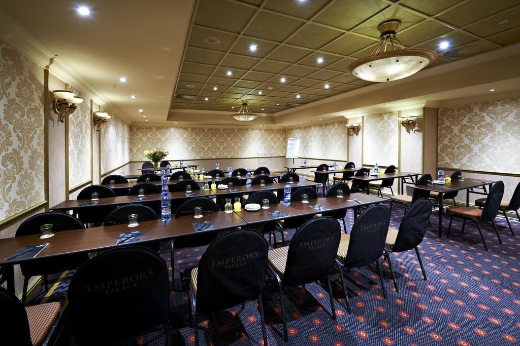 Peermont D'oreale Grande at Emperors Palace Kempton Park Buitenkant foto