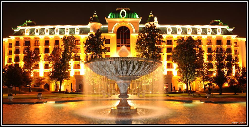 Peermont D'oreale Grande at Emperors Palace Kempton Park Buitenkant foto