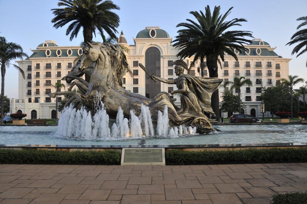 Peermont D'oreale Grande at Emperors Palace Kempton Park Buitenkant foto