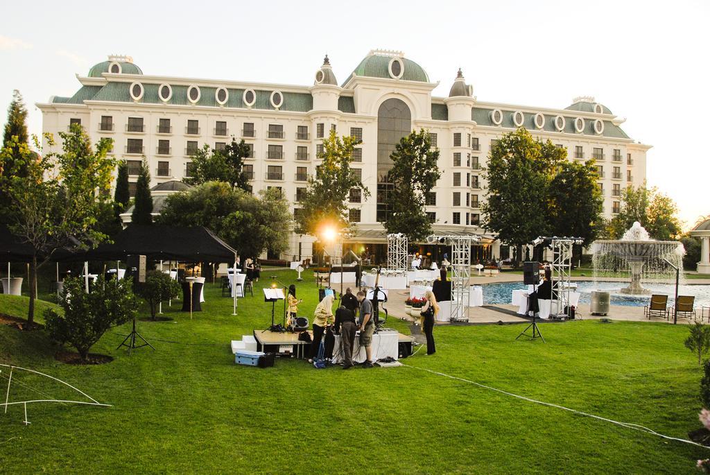 Peermont D'oreale Grande at Emperors Palace Kempton Park Buitenkant foto