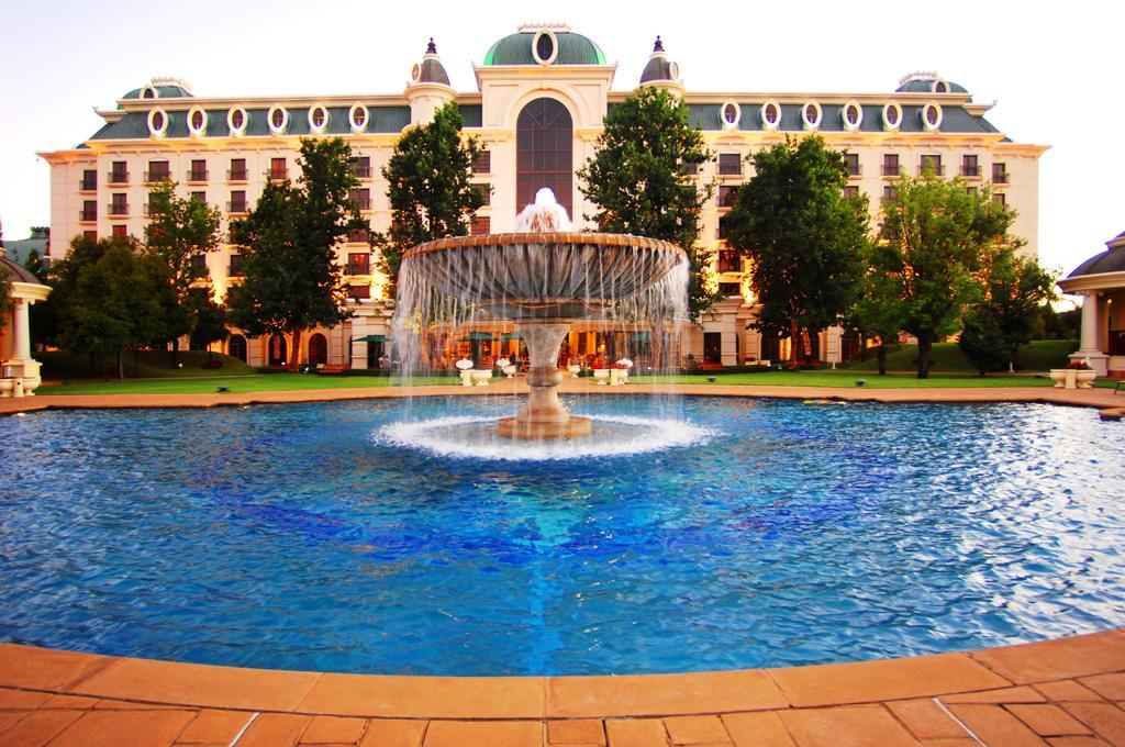 Peermont D'oreale Grande at Emperors Palace Kempton Park Buitenkant foto