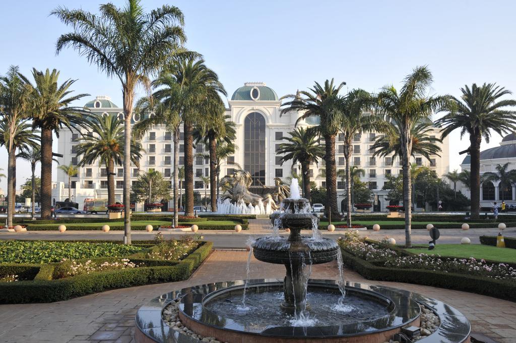Peermont D'oreale Grande at Emperors Palace Kempton Park Buitenkant foto