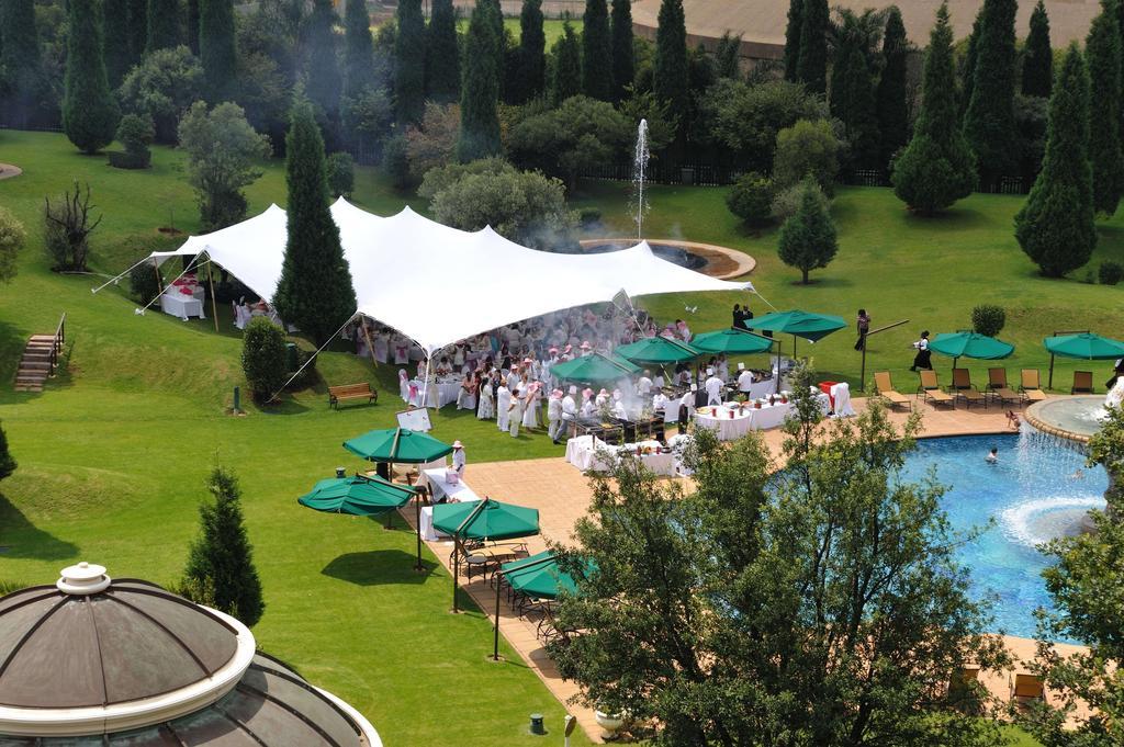 Peermont D'oreale Grande at Emperors Palace Kempton Park Buitenkant foto