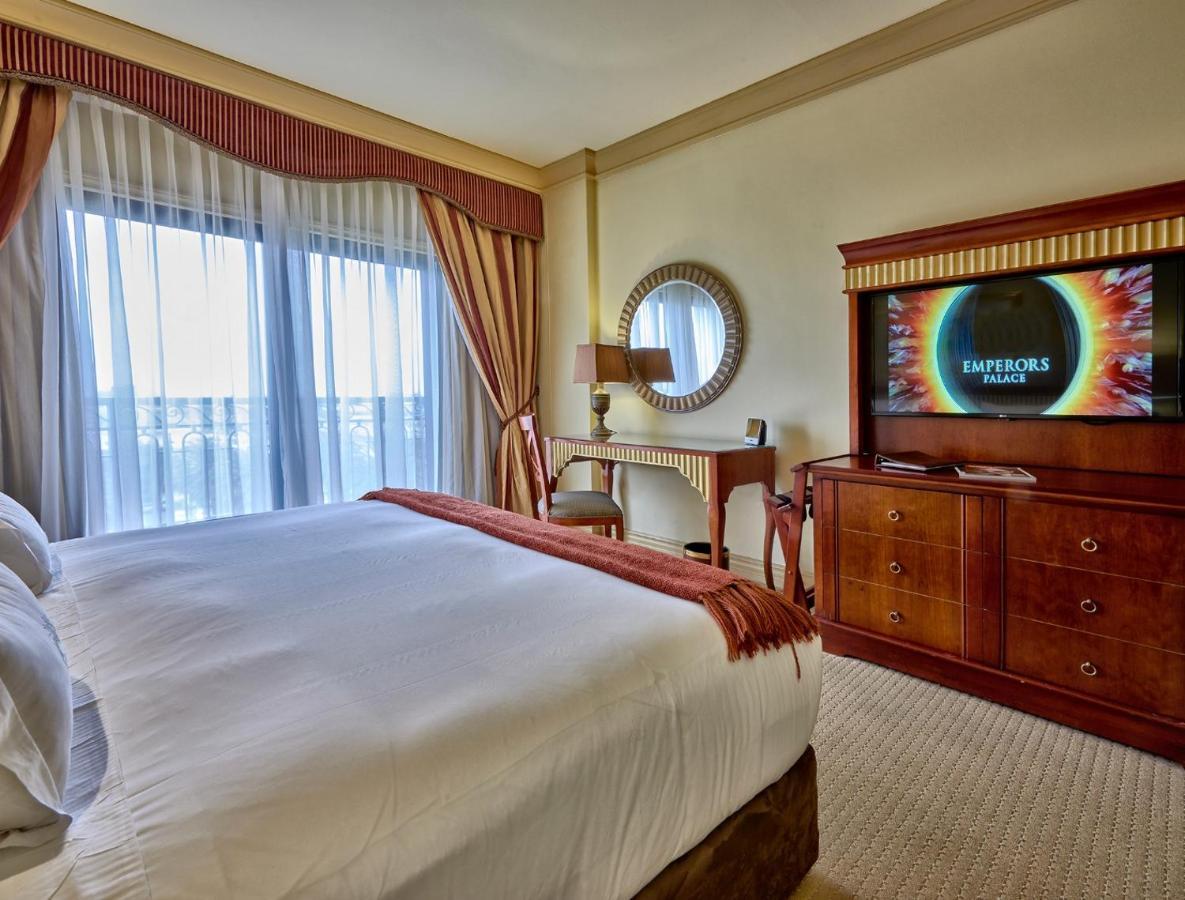 Peermont D'oreale Grande at Emperors Palace Kempton Park Buitenkant foto