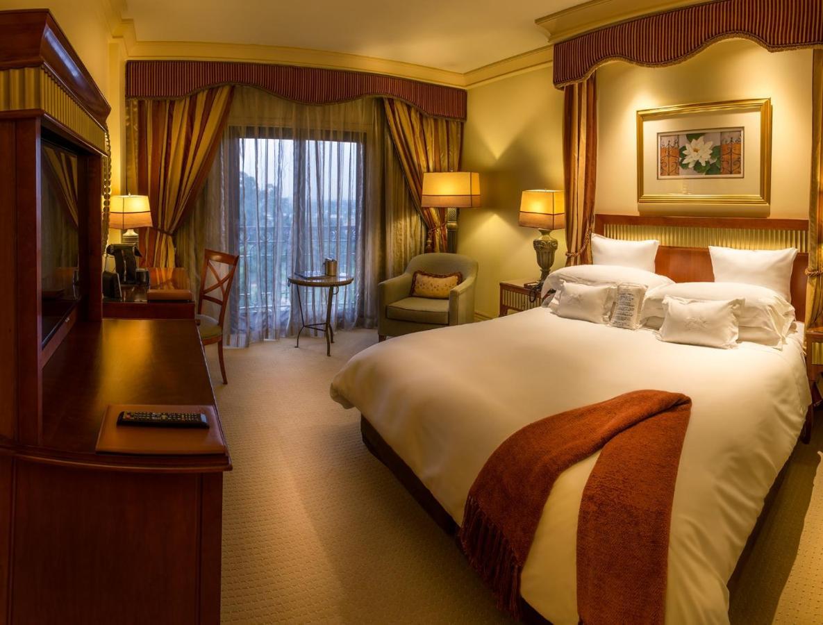 Peermont D'oreale Grande at Emperors Palace Kempton Park Buitenkant foto