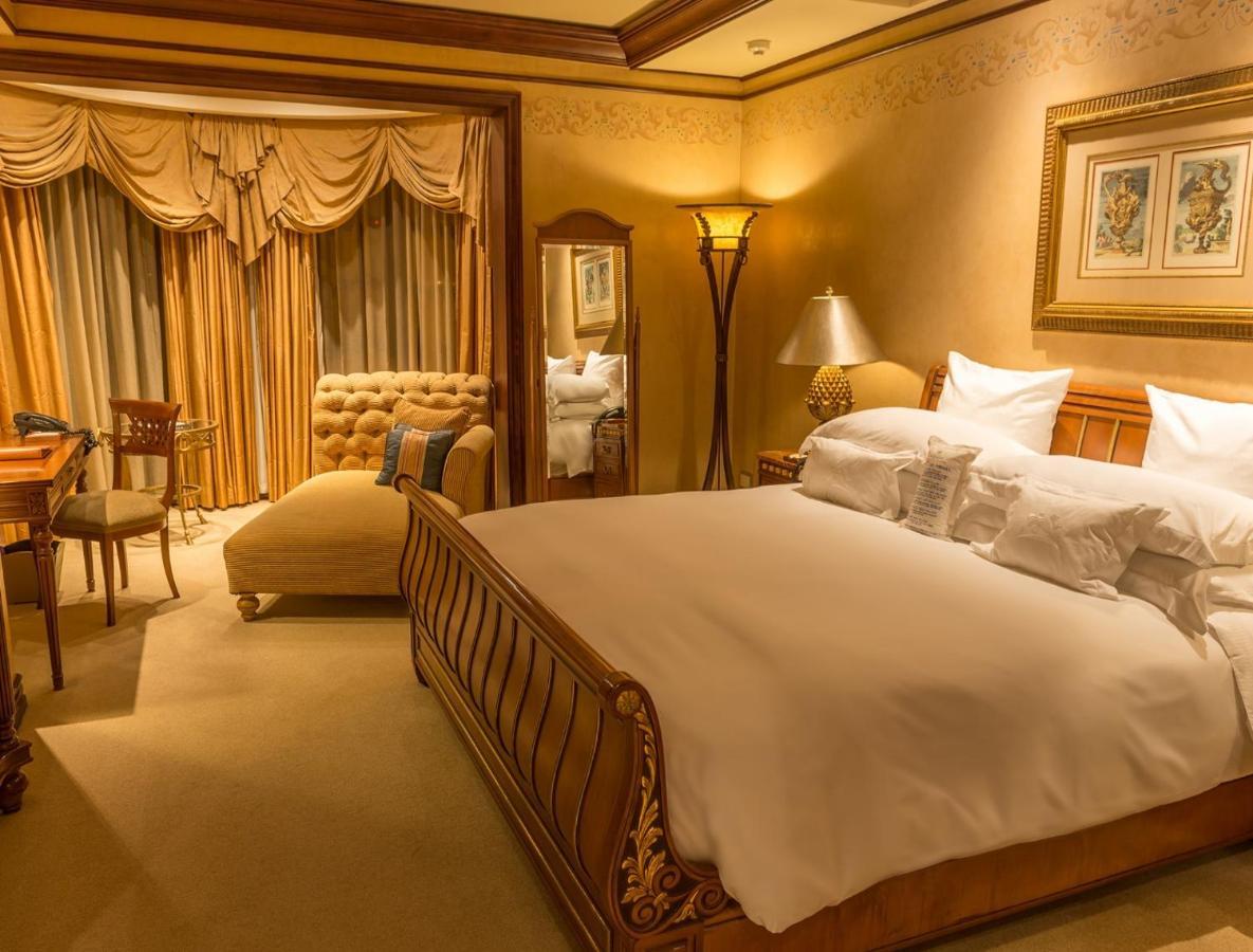 Peermont D'oreale Grande at Emperors Palace Kempton Park Buitenkant foto