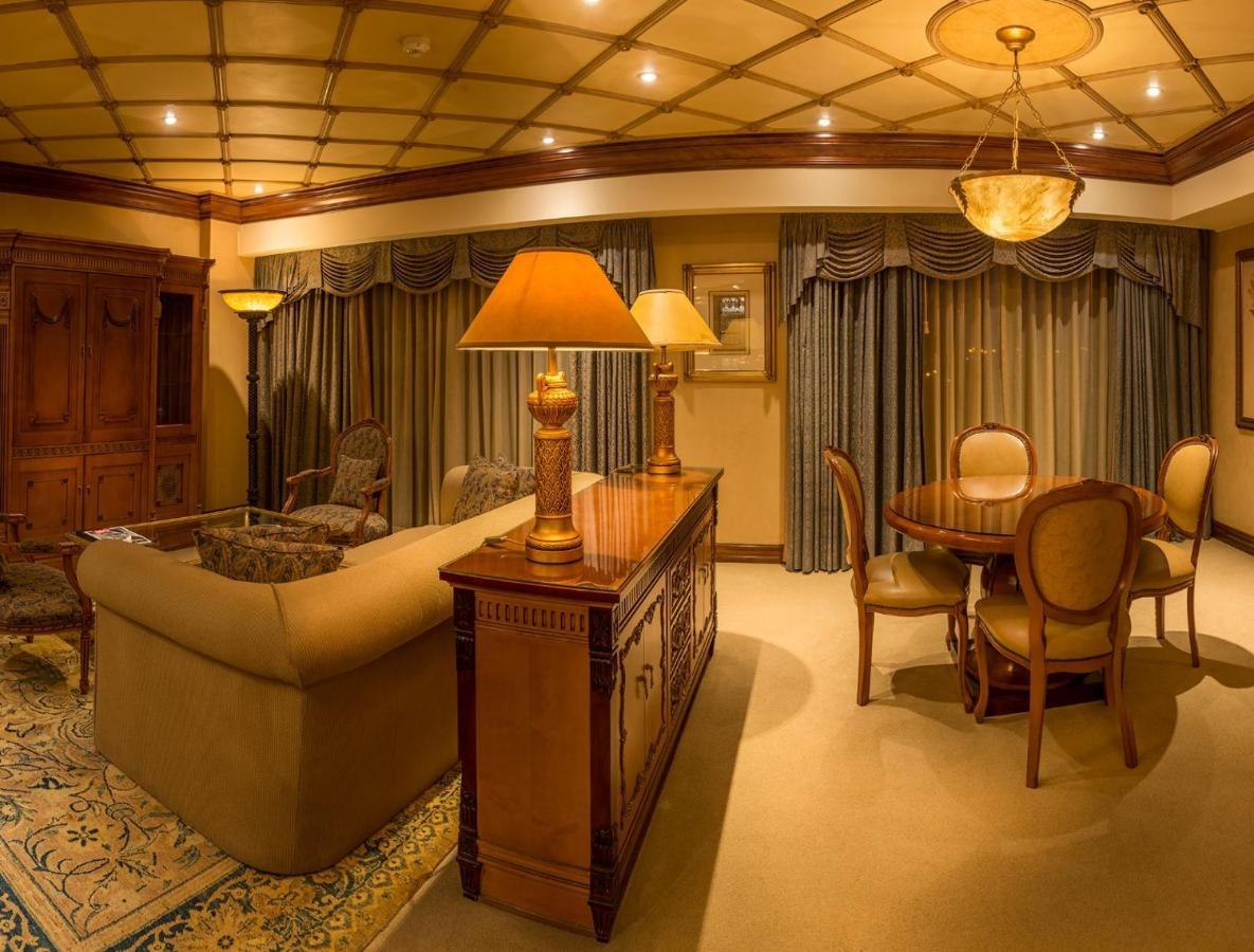 Peermont D'oreale Grande at Emperors Palace Kempton Park Buitenkant foto