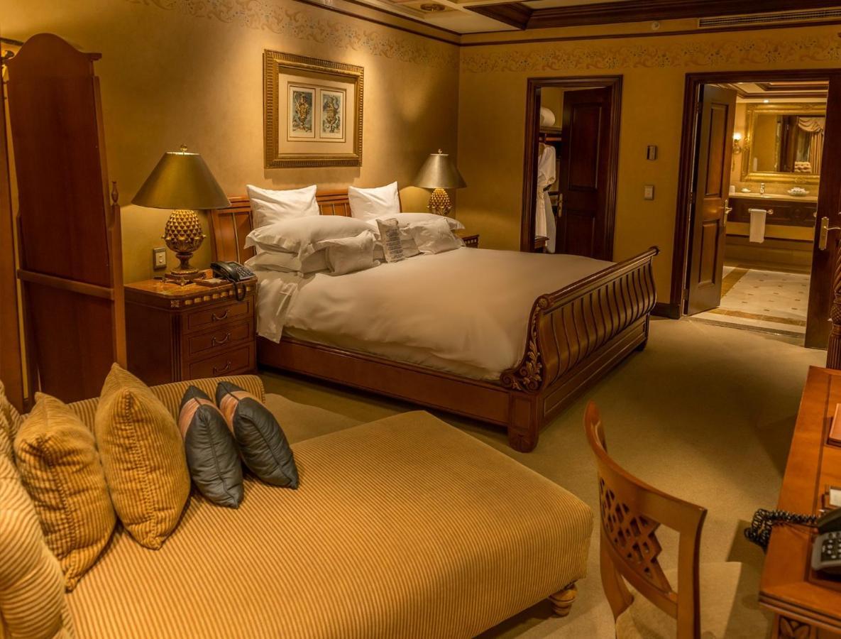 Peermont D'oreale Grande at Emperors Palace Kempton Park Buitenkant foto