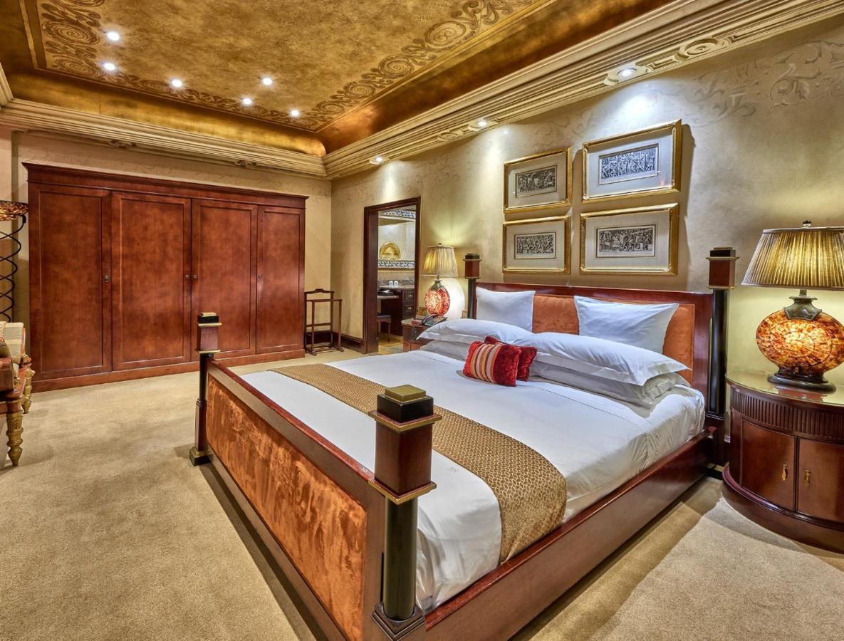 Peermont D'oreale Grande at Emperors Palace Kempton Park Buitenkant foto