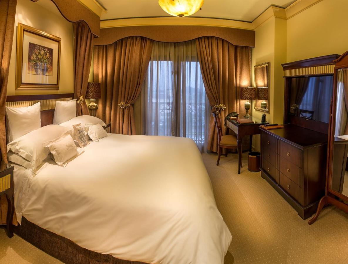 Peermont D'oreale Grande at Emperors Palace Kempton Park Buitenkant foto